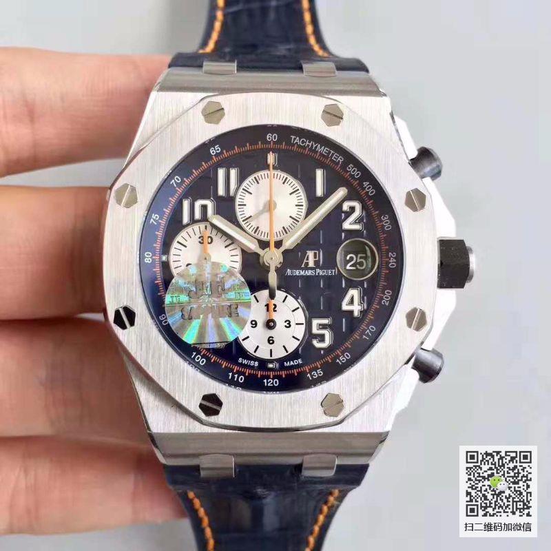 jf厂ap计时 26470 jf厂爱彼皇家橡树离岸型26470st.oo.a027ca.