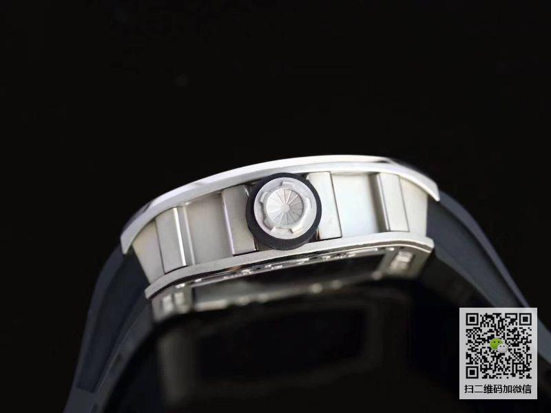 Z厂一比一精仿理查德．米勒RM052镂空骷髅头腕表关于手表价格_多少钱_报价-实名表业高仿手表商城
