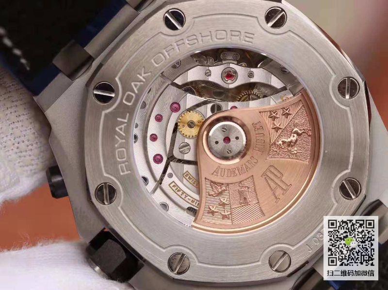 jf厂 ap 爱彼 royal oak offshore 皇家橡树离岸系列 26470st.oo.