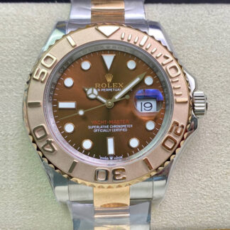 AR厂Rolex劳力士116621,精仿劳力士YACHT MASTER游艇名仕型116621价格_多少钱_报价-实名表业高仿手表商城