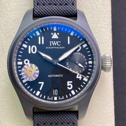 ZF厂万国飞行员iwc502003 iwc 飞行员zf厂价格_多少钱_报价-实名表业高仿手表商城