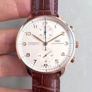 zf厂 iwc葡计金针，ZF厂万国IWC371445，V7版价格_多少钱_报价-实名表业高仿手表商城