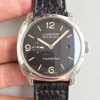 XF厂沛纳海 Panerai Radiomir系列 PAM00572 Pam572 男士自动机械表价格_多少钱_报价-实名表业高仿手表商城