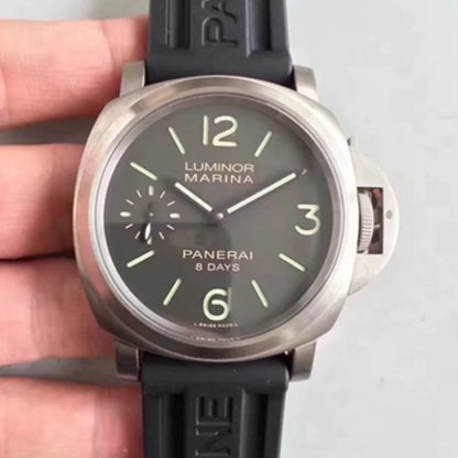 【沛纳海PAM00510】ZF厂一比一高仿沛纳海Panerai LUMINOR MARINA 8 DAYS PAM00510/PAM510价格_多少钱_报价-实名表业高仿手表商城