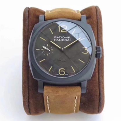 【沛纳海Pam00532】ZF厂一比一高仿Panerai 沛纳海 RADIOMIR 1940 3 DAYS PANERISTI FOREVER Pam00532/Pam532价格_多少钱_报价-实名表业高仿手表商城