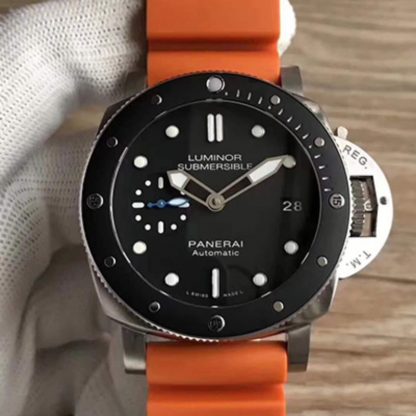 【沛纳海PAM01389】VS厂复刻沛纳海 Panerai Luminor 1950系列3日动力储存自动专业潜水防磁钛金属 PAM01389 Pam1389 男士自动机械表价格_多少钱_报价-实名表业高仿手表商城