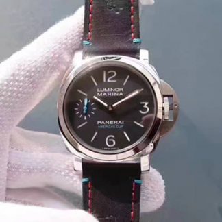 沛纳海Luminor1950 高仿ZF厂沛纳海Luminor1950系列Pam727/Pam00727价格_多少钱_报价-实名表业高仿手表商城