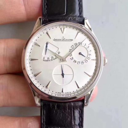 【积家Q1378420】ZF厂一比一高仿积家Jaeger LeCoultre 大师系列Q1378420，积家小丑男表，全自动机械男士手表价格_多少钱_报价-实名表业高仿手表商城