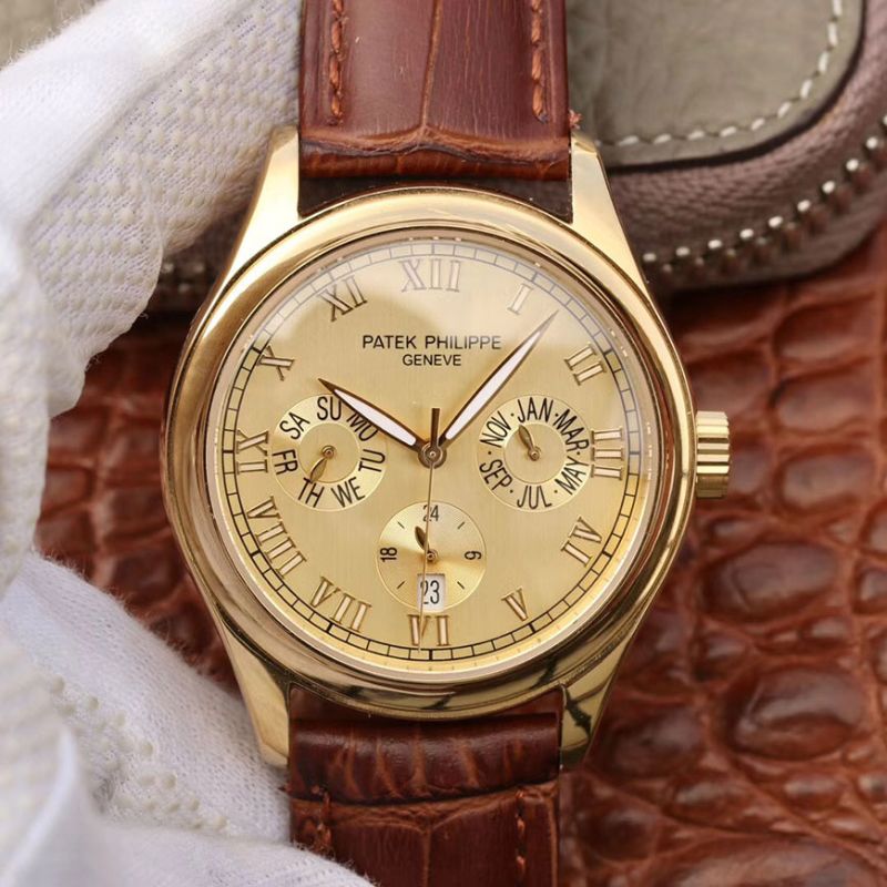 Недорогие оригиналы часов. Patek Philippe. Patek Philippe 5035. Patek Philippe Geneve.