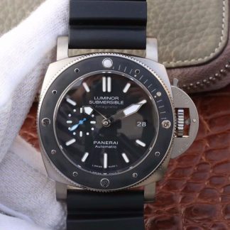 【沛纳海PAM01389】VS厂复刻沛纳海 Panerai Luminor 1950系列3日动力储存自动专业潜水防磁钛金属 PAM01389 Pam1389 男士自动机械表价格_多少钱_报价-实名表业高仿手表商城