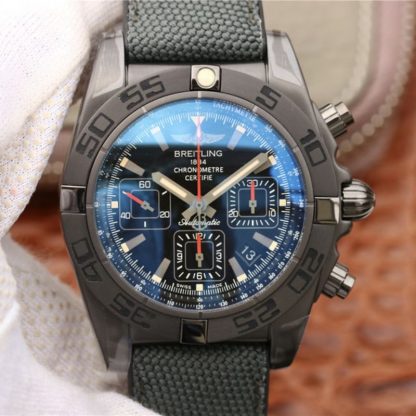 GF厂精仿百年灵Breitling CHRONOMAT 机械计时MB0111C3/BE35/153S.M 男士多功能自动机械手表价格_多少钱_报价-实名表业高仿手表商城