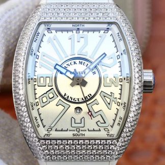 法兰克穆勒v45-04复刻表， 男士手表关于手表价格_多少钱_报价-实名表业高仿手表商城