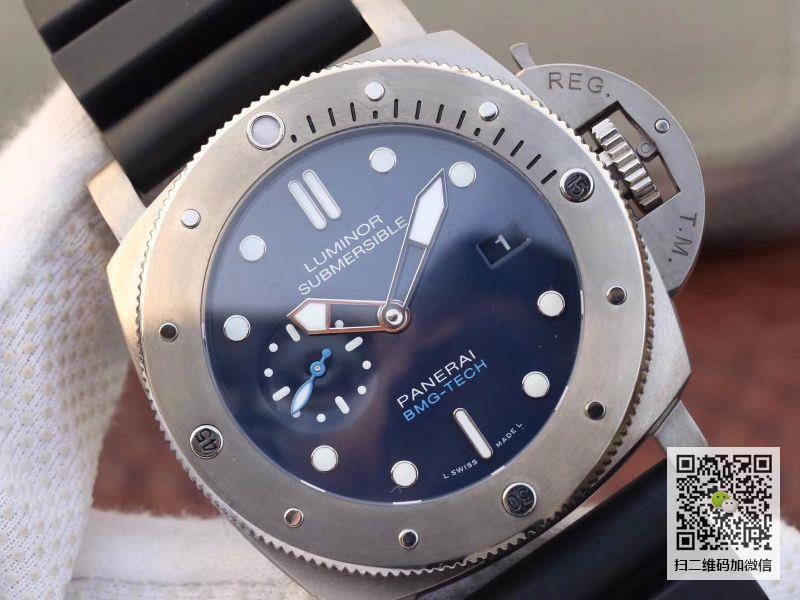 【沛纳海PAM00692】XF厂一比一高仿Panerai 沛纳海 LUMINOR 1950 PAM00692 Pam692价格_多少钱_报价-实名表业高仿手表商城