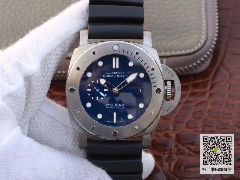 【沛纳海PAM00692】XF厂一比一高仿Panerai 沛纳海 LUMINOR 1950 PAM00692 Pam692价格_多少钱_报价-实名表业高仿手表商城