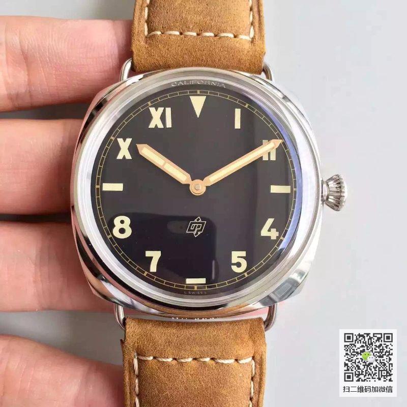 【沛纳海PAM00424】ZF厂一比一高仿Panerai 沛纳海 RADIOMIR CALIFORNIA 3 DAYS ACCIAIO PAM00424 Pam424价格_多少钱_报价-实名表业高仿手表商城