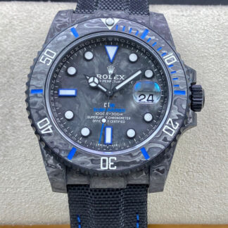 VS厂劳力士Carbon-Submariner,复刻劳力士碳纤维Carbon Sea-Dweller水鬼系列男表价格_多少钱_报价-实名表业高仿手表商城