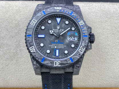 VS厂劳力士Carbon-Submariner,复刻劳力士碳纤维Carbon Sea-Dweller水鬼系列男表价格_多少钱_报价-实名表业高仿手表商城