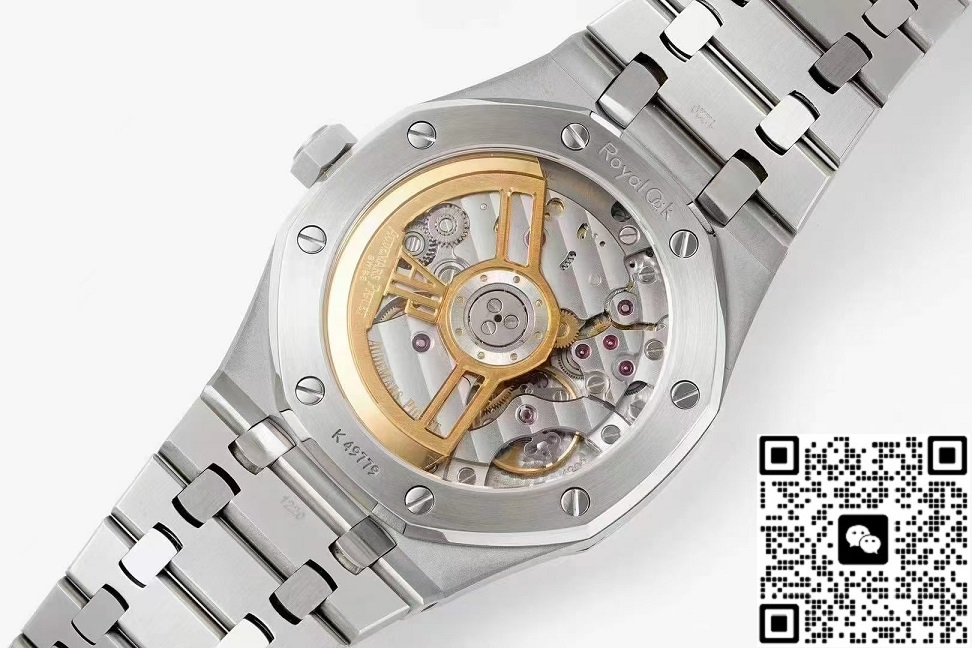 Aps Audemars Piguet 15500 Kaws Collaboration — Replica - photo 7