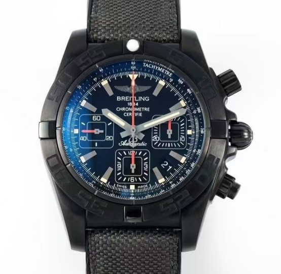 Aps Breitling Mechanical Chronograph Series Mb0111C3 Be35 253S M20Dsa 2 — Replica - photo 1