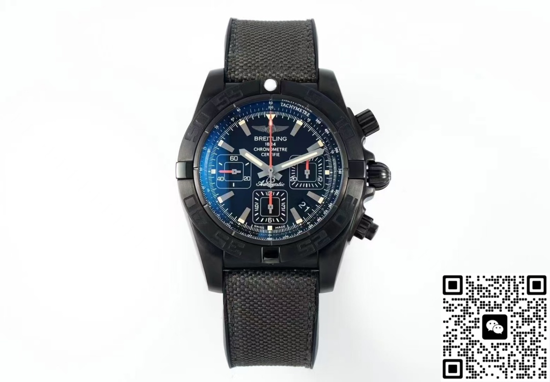 Aps Breitling Mechanical Chronograph Series Mb0111C3 Be35 253S M20Dsa 2 — Replica - photo 2