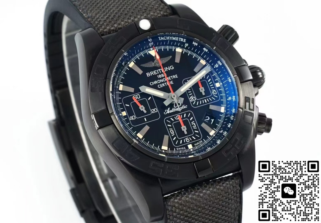 Aps Breitling Mechanical Chronograph Series Mb0111C3 Be35 253S M20Dsa 2 — Replica - photo 3