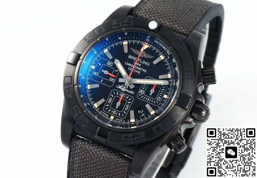 Aps Breitling Mechanical Chronograph Series Mb0111C3 Be35 253S M20Dsa 2 — Replica - photo 4