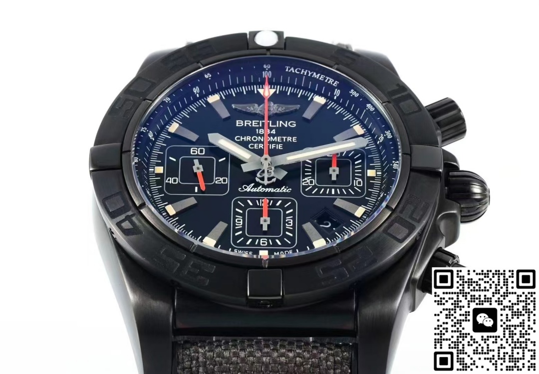 Aps Breitling Mechanical Chronograph Series Mb0111C3 Be35 253S M20Dsa 2 — Replica - photo 6