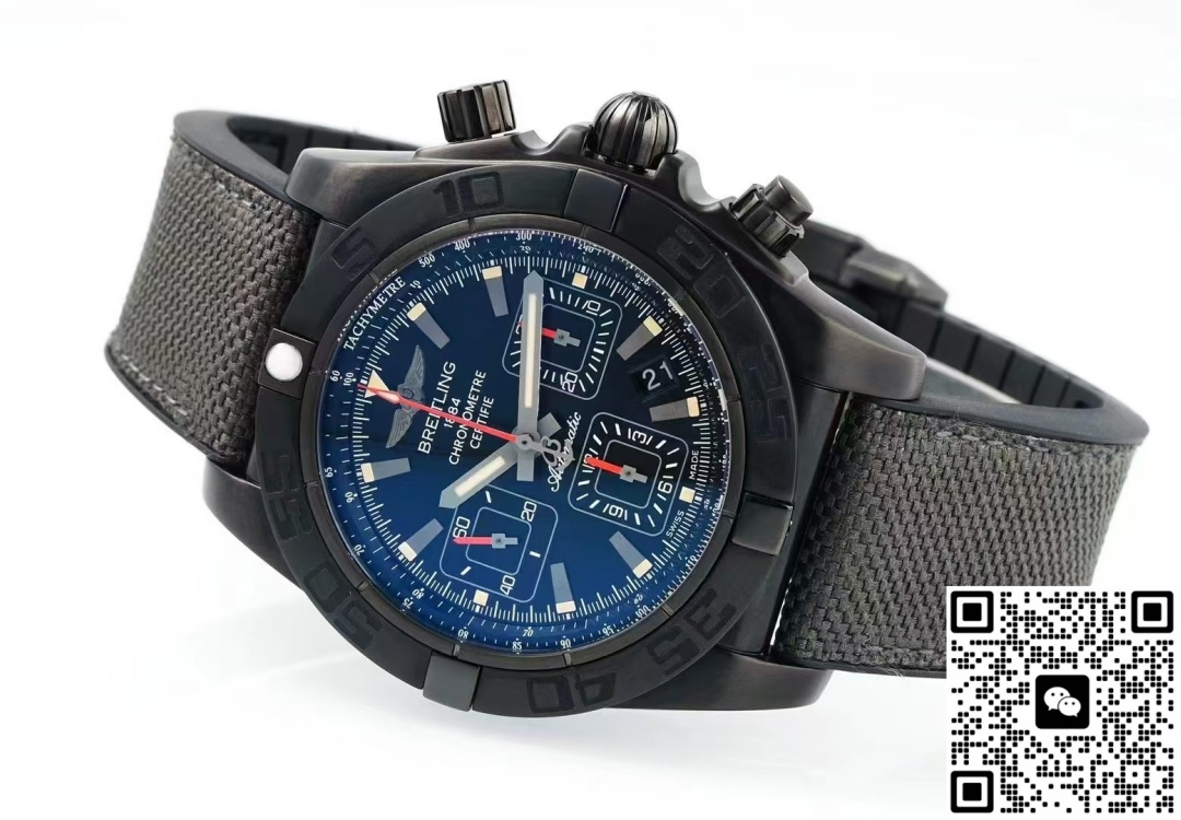 Aps Breitling Mechanical Chronograph Series Mb0111C3 Be35 253S M20Dsa 2 — Replica - photo 5