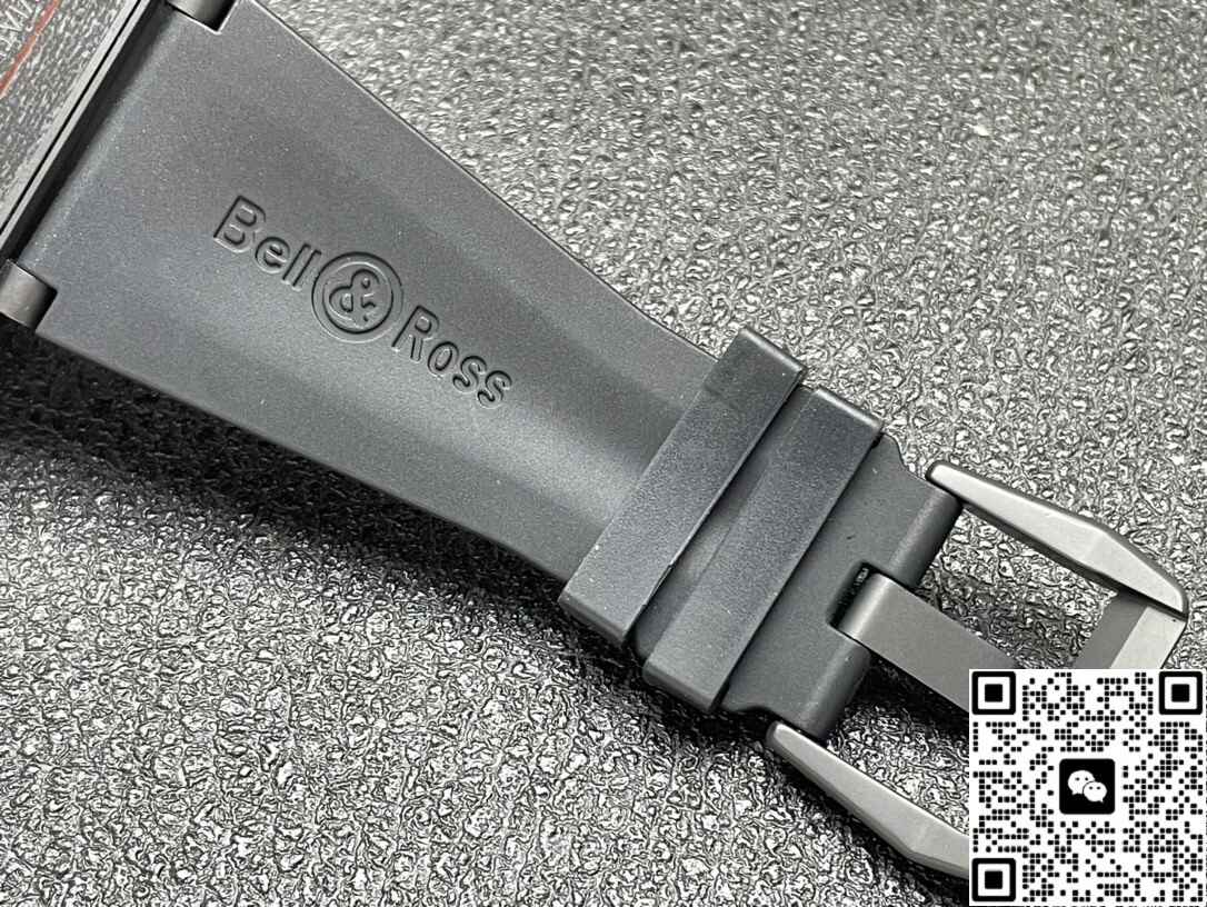 Bell Ross Instruments Br03A Cps Ce Srb — Replica - photo 8