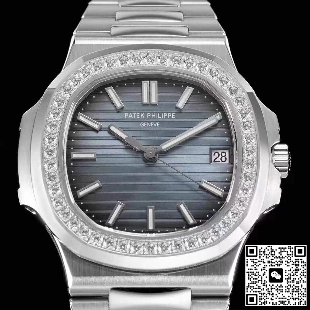 3K Factory Patek Philippe Sports Elegant 5711 Nautilus — Replica - photo 7