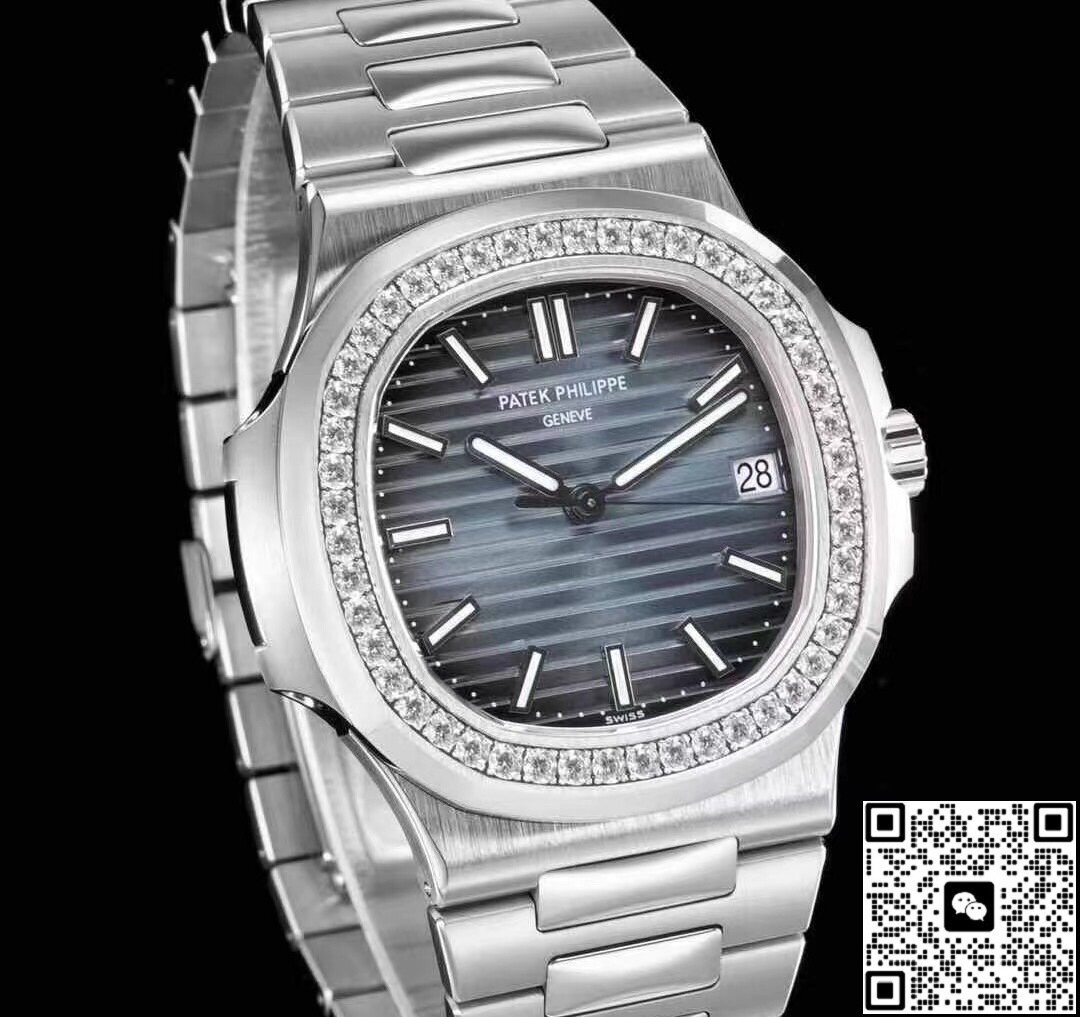 3K Factory Patek Philippe Sports Elegant 5711 Nautilus — Replica - photo 4