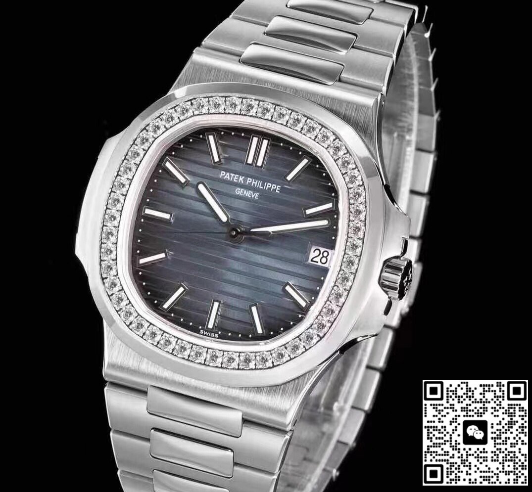 3K Factory Patek Philippe Sports Elegant 5711 Nautilus — Replica - photo 3