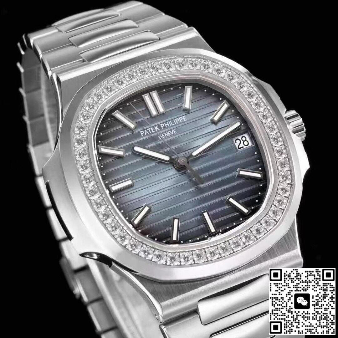 3K Factory Patek Philippe Sports Elegant 5711 Nautilus — Replica - photo 5