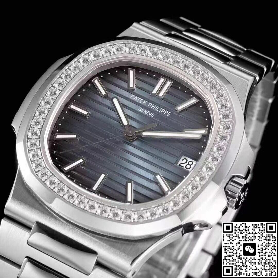 3K Factory Patek Philippe Sports Elegant 5711 Nautilus — Replica - photo 6