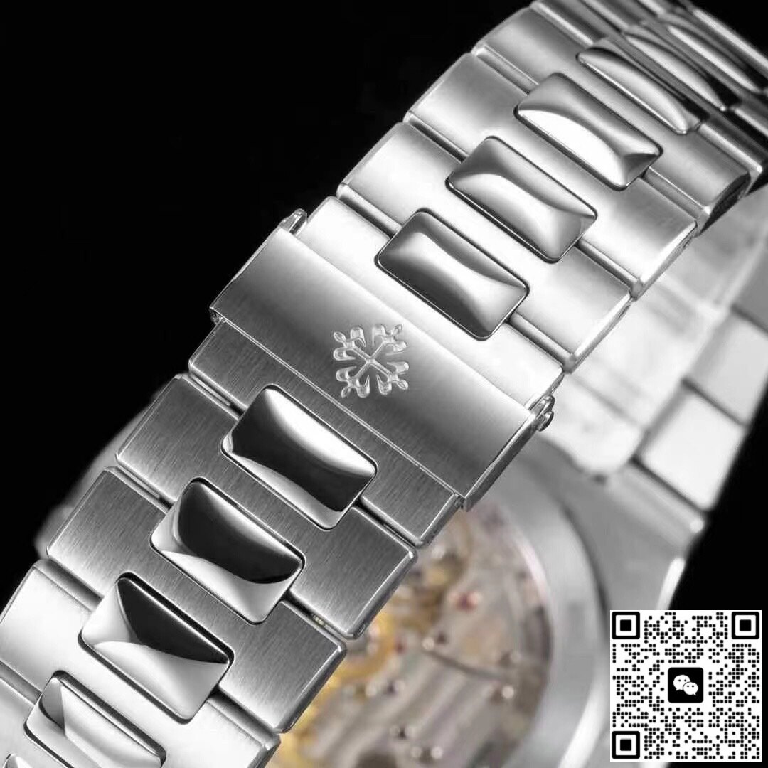 3K Factory Patek Philippe Sports Elegant 5711 Nautilus — Replica - photo 8