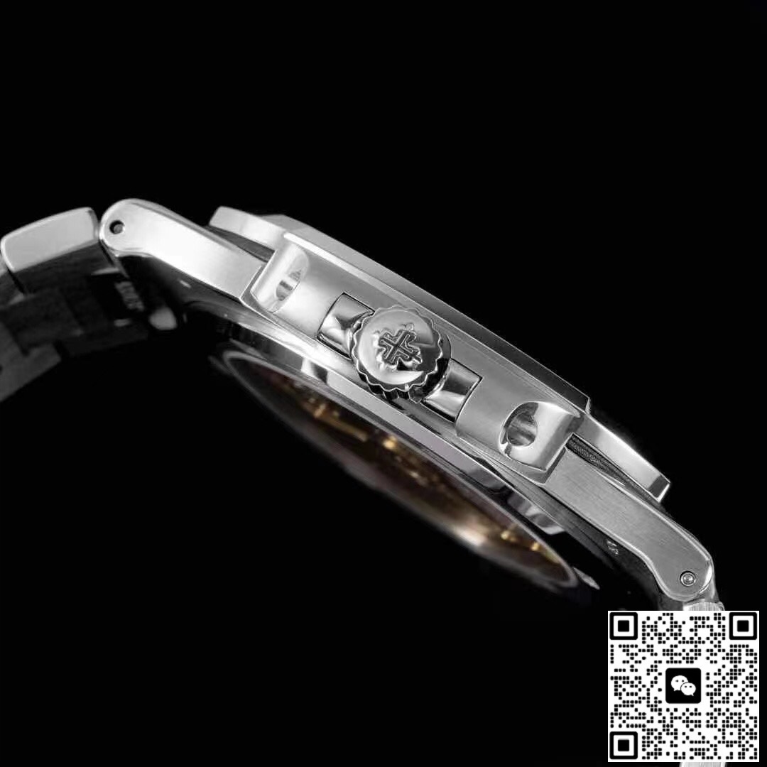3K Factory Patek Philippe Sports Elegant 5711 Nautilus — Replica - photo 9