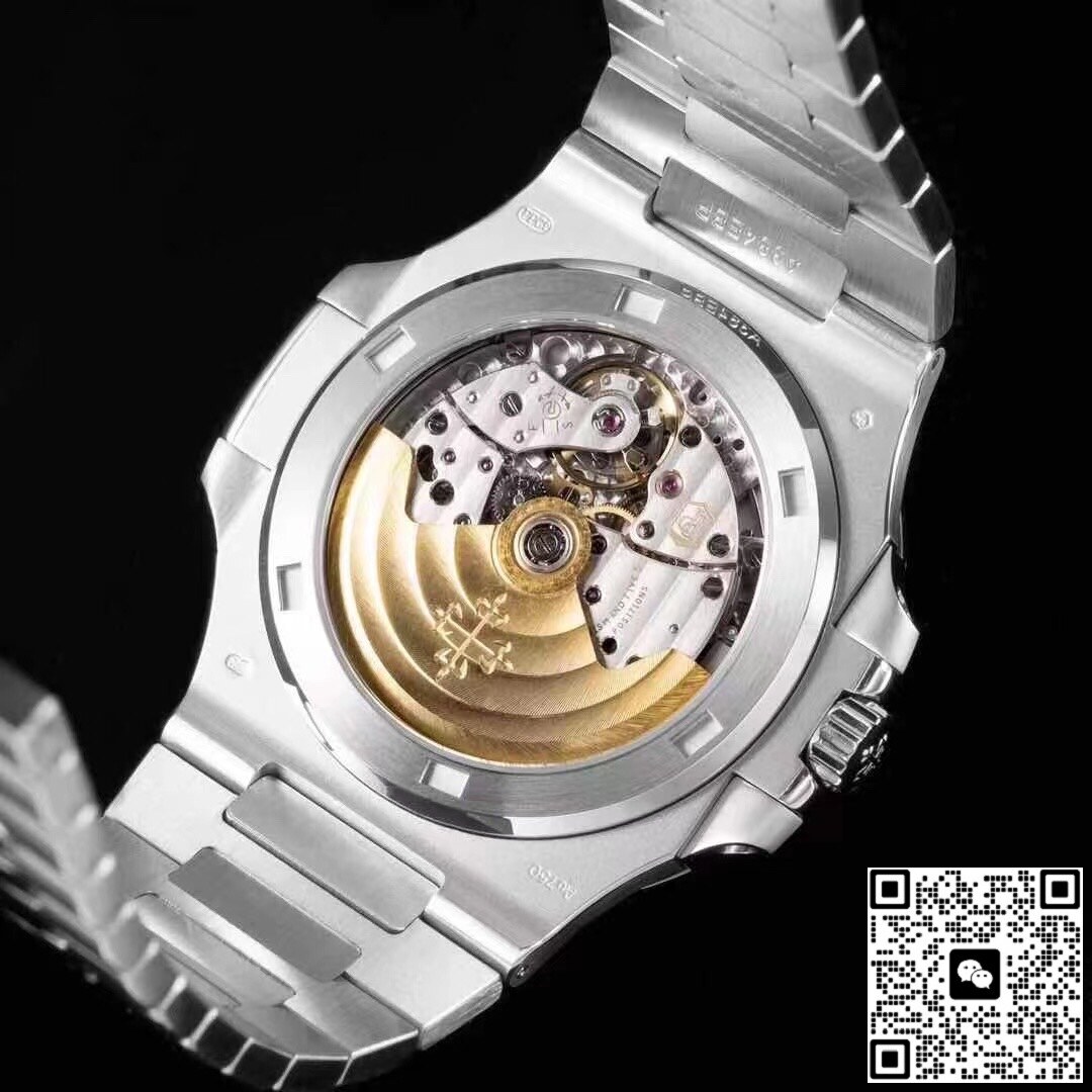3K Factory Patek Philippe Sports Elegant 5711 Nautilus — Replica - photo 10