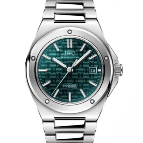 V7 Factory Iwc Engineer Iw328903 Stainless Steel Crown — Replica - photo 1