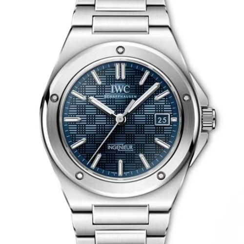 V7 Factory Iwc Engineer Iw328907 Anti Magnetic — Replica - photo 1