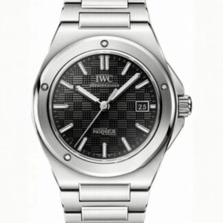 V7 Factory Iwc Engineer Iw328901 Stainless Steel Bezel — Replica