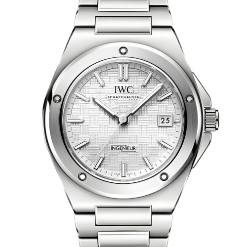 V7 Factory Iwc Engineer Iw328902 Sapphire Crystal Glass — Replica - photo 1
