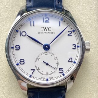 Gr Factory Iwc Portugal Iw358304 Stainless Steel Bezel — Replica