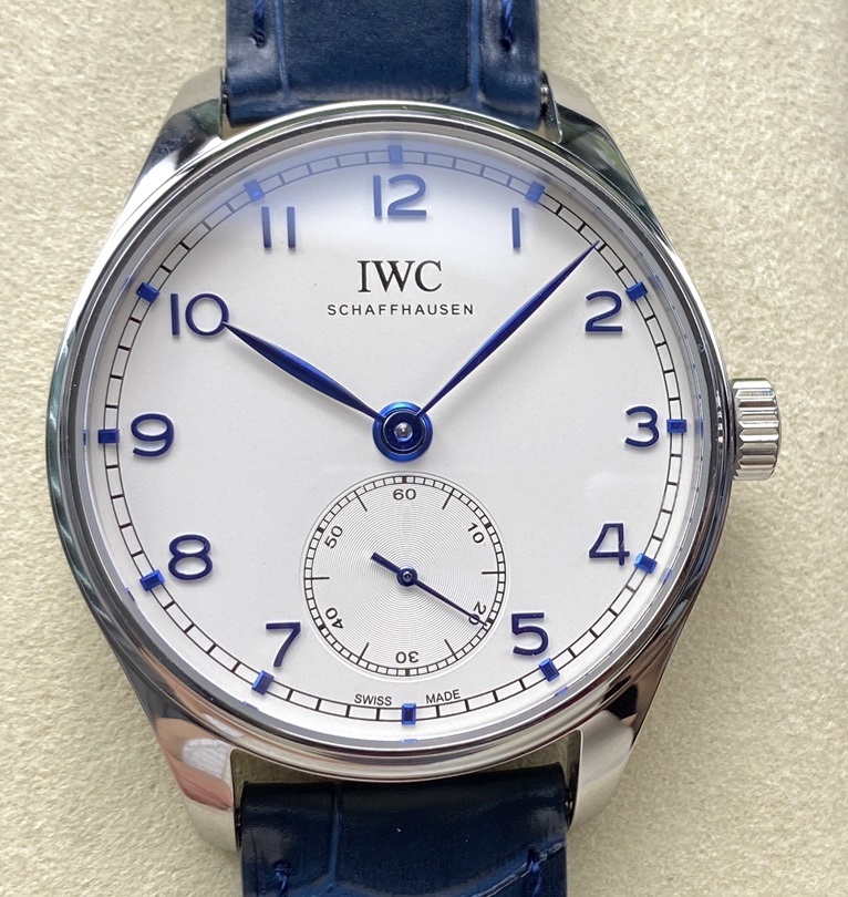 Gr Factory Iwc Portugal Iw358304 Stainless Steel Bezel — Replica - photo 1