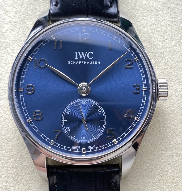 Gr Factory Iwc Portugal Iw358305 Stainless Steel Case — Replica - photo 1
