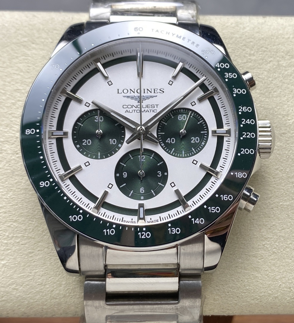 Longines Movement L3 835 4 02 6 Anti Magnetic — Replica - photo 1