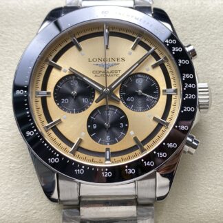 Longines Sports L3 835 4 32 6 Stainless Steel Case — Replica