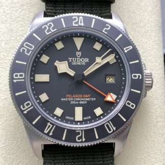 M Tudor Pelagos M2542G247Nu 0002 Anti Magnetic — Replica