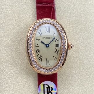 Dr Factory Cartier Bathtub Wjba0031 Rose Gold — Replica