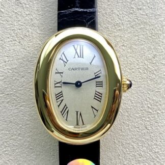 Dr Factory Cartier Bathtub Wgba0022 Silver Dial — Replica