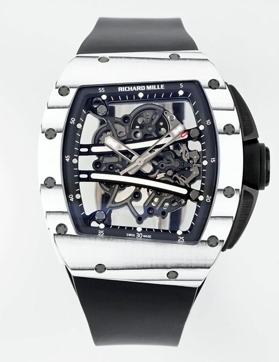 Zf Richard Miller Rm61 01 Carbon Fiber Hollow — Replica - photo 1